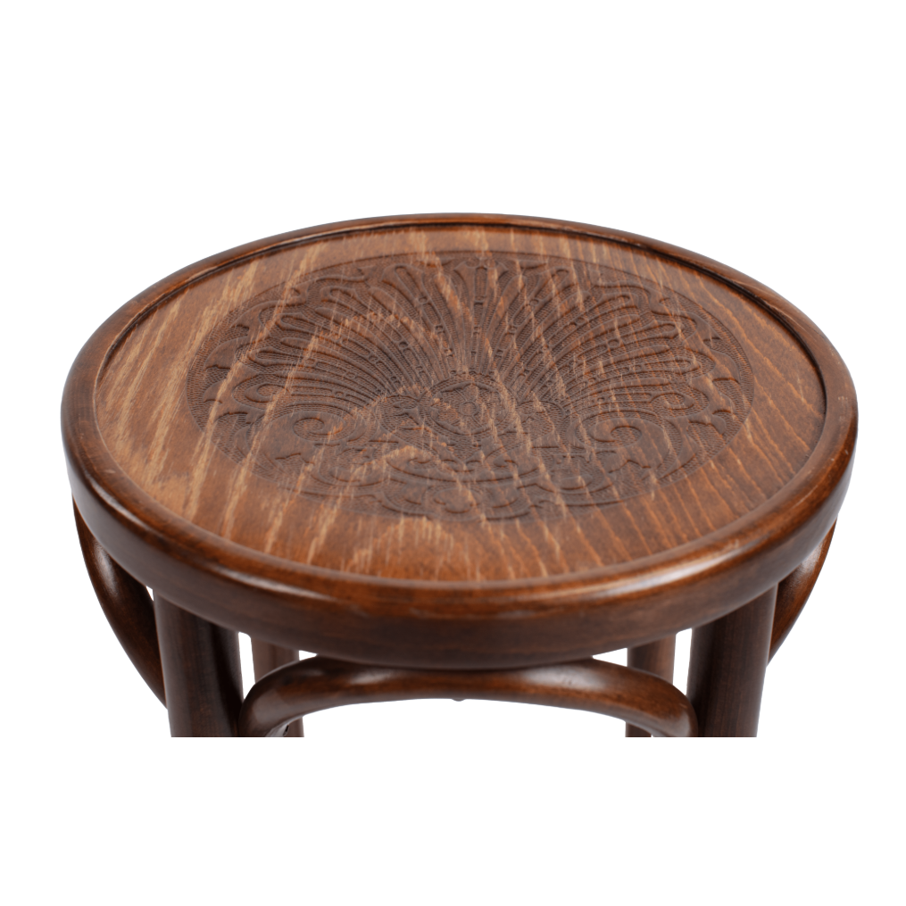 bentwood stool
